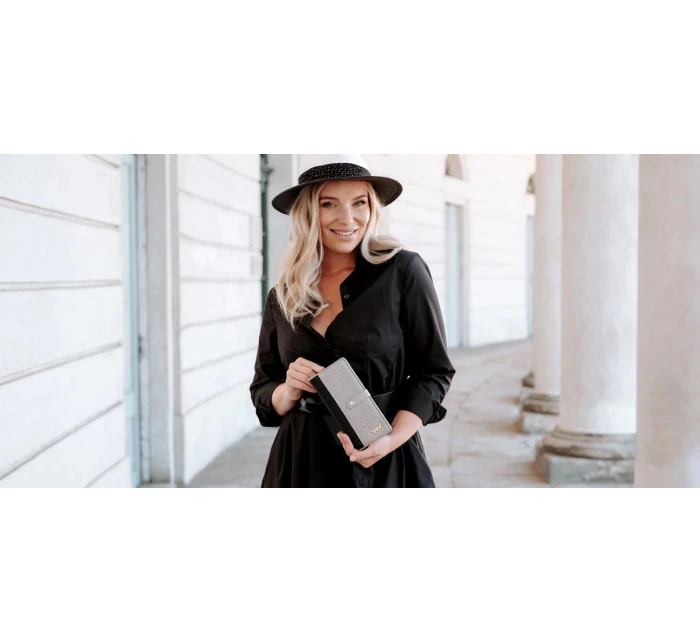 Peněženka VUCH Enie B-Grey