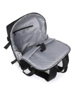 Pánský batoh Vuch Brendon Big Black Pánský batoh Vuch Brendon Big Black