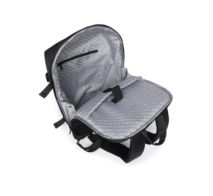 Pánský batoh Vuch Brendon Big Black Pánský batoh Vuch Brendon Big Black