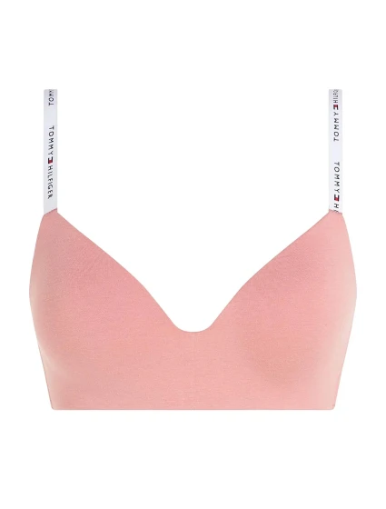 Dámská sportovní podprsenka Triangle UW0UW03821-TI3 - Tommy Hilfiger Dámská sportovní podprsenka Triangle UW0UW03821-TI3 - Tommy Hilfiger