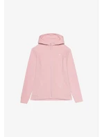 Dámská mikina W NOSH4-PLD352 20S růžová - 4F