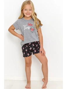 2894 DÍVČÍ PYŽAMO RELAX 92-116