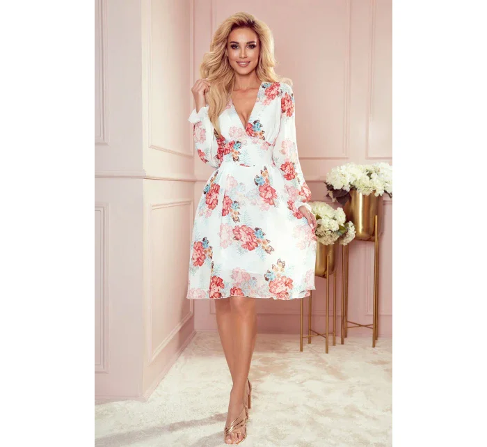 Denní šaty model 169786 Numoco