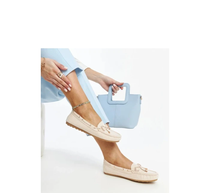 Mokasiny model 207419 Solea Mokasiny model 207419 Solea