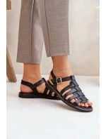 Sandály  model 212587 Step in style