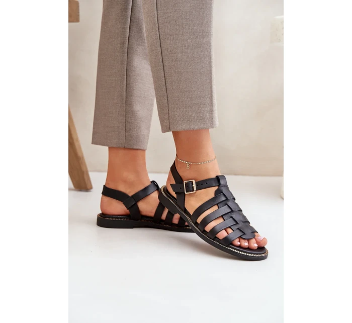 Sandály  model 212587 Step in style