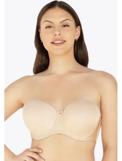 Dámská podprsenka model 19732308 32 D Tělová - Parfait
