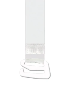 Silikonová ramínka  bílý model 21227452 - Julimex