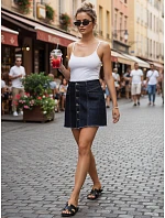 damskie niebieskie model 22144332 - FashionStreet