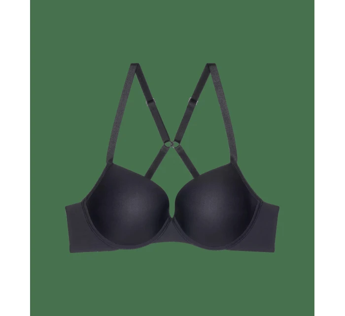 Dámská podprsenka Pure Micro WHP - BLACK - černá 0004 - TRIUMPH