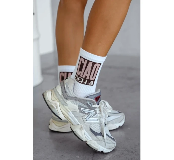 ponožky  Bella 3741 model 21178392 - Milena