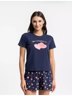 Pyžamo Moraj PDD3900-020 kr/r S-2XL Pyžamo Moraj PDD3900-020 kr/r S-2XL