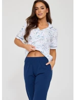 Piżama  kr/r M2XL model 22036845 - Cornette