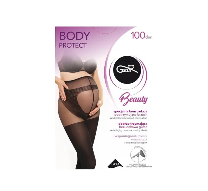 Dámské punčochové kalhoty Gatta Body Protect 100 den Dámské punčochové kalhoty Gatta Body Protect 100 den