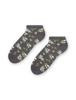 Dámské kotníkové ponožky Steven art.114