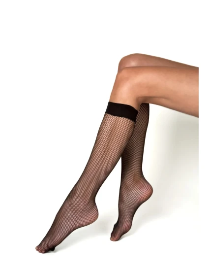 Podkolenky Veneziana Rete