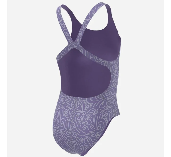 Plavky Nike Hydrastrong Multi Print Jr NESSD045 582 Plavky Nike Hydrastrong Multi Print Jr NESSD045 582