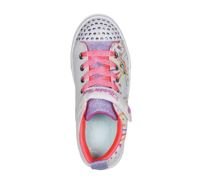 Boty Skechers Unicorn Sunshine Jr 314802L WMLT
