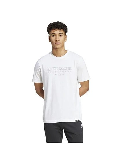 Tričko Tech Linear Graphic M model 20570140 pánské - ADIDAS Tričko Tech Linear Graphic M model 20570140 pánské - ADIDAS