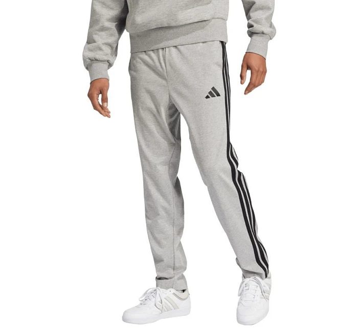 Kalhoty adidas Essentials 3-Stripes Single Jersey M JE6428