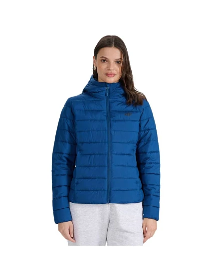 Péřová bunda W model 21399295 30S - 4F Péřová bunda W model 21399295 30S - 4F