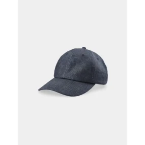 Unisex kšiltovka s páskem 4F 4FWAW24ACABU312-22S Unisex kšiltovka s páskem 4F 4FWAW24ACABU312-22S