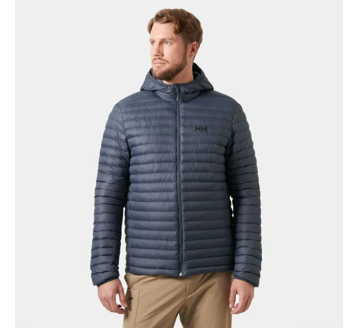Helly Hansen pánská bunda SIRDAL HOODED INSULATOR JACKET 62989 860
