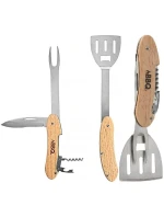 SADA GRILOVACÍHO NÁŘADÍ 5 V 1