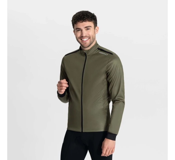 Zimní bunda Rogelli CORE green 5XL