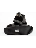 dámské sportovní boty Basic – módní černé dámské tenisky model 22368773 dámské sportovní boty Basic – módní černé dámské tenisky model 22368773