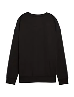 Dámská mikina Puma ESS Small No. 1 Logo Relaxed Crew, černá, 633268 01 Dámská mikina Puma ESS Small No. 1 Logo Relaxed Crew, černá, 633268 01
