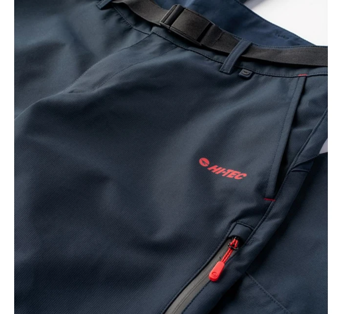 Pánské kalhoty Lupin M 92800377451 - Hi-Tec