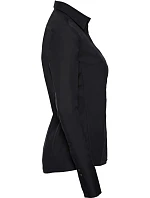 Elastická halenka s dlouhým rukávem 11. black model 22475963 - Russell Athletic Elastická halenka s dlouhým rukávem 11. black model 22475963 - Russell Athletic
