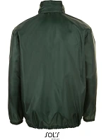 SOL'S Shift Unisex větrovka 25.1618 forest green SOL'S Shift Unisex větrovka 25.1618 forest green
