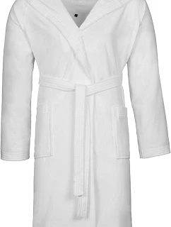 Župan s kapucí "" white model 22412776 - Vossen