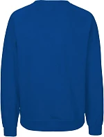 O Unisex raglánová mikina z bio bavlny royal model 22504970 - Neutral O Unisex raglánová mikina z bio bavlny royal model 22504970 - Neutral
