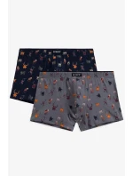 Atlantic 2MH-064 2-pack barva:šedá/šedá