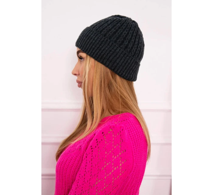 Tenký uzávěr grafitový model 18750523 - K-Fashion Tenký uzávěr grafitový model 18750523 - K-Fashion