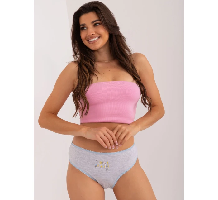 Spodky BR MT 11444 1 vícebarevné Spodky BR MT 11444 1 vícebarevné