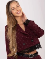 IT MA blejzr FL9972 1.92 bordó IT MA blejzr FL9972 1.92 bordó