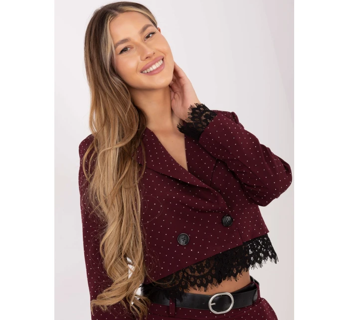 IT MA blejzr FL9972 1.92 bordó IT MA blejzr FL9972 1.92 bordó