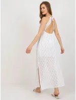 TW SK BI 8676 šaty.22 bílých