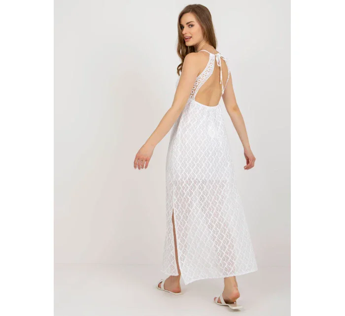 TW SK BI 8676 šaty.22 bílých