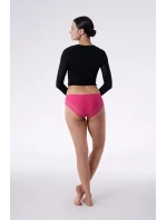 Spodní díl bikin Cheekie Classic Amaranth - Julimex Spodní díl bikin Cheekie Classic Amaranth - Julimex