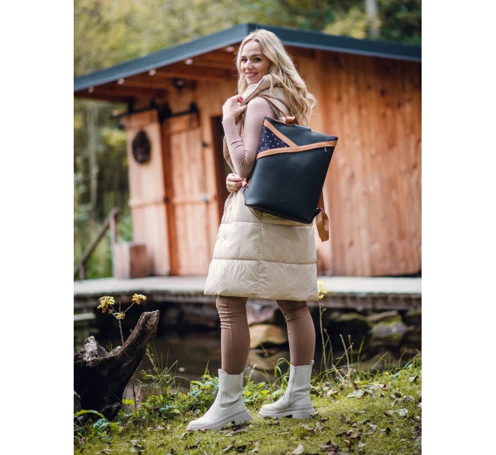 Městský batoh VUCH Tiara Dotty