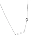 Náhrdelník model 21893165 Silver - Vuch