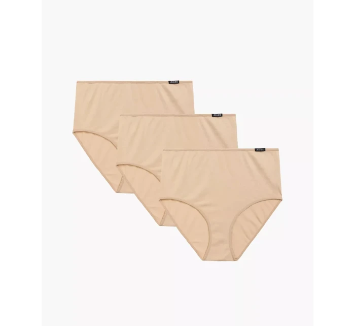 3-PACK Figi damskie Maxi