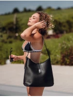 Dámská kabelka Vuch Maxine Black Dámská kabelka Vuch Maxine Black