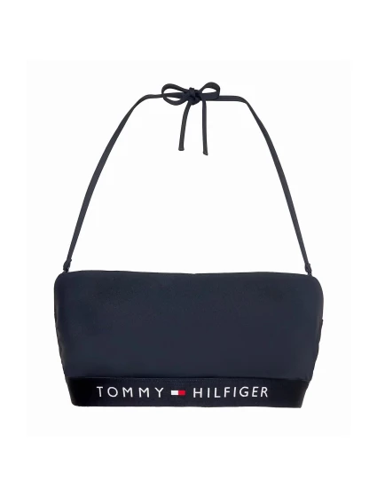 Dámský vrchní díl plavek UW0UW04136-DW5 - Tommy Hilfiger