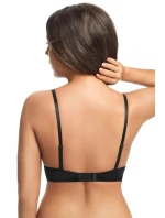 Dámská podprsenka push-up G025 černá - Gorsenia